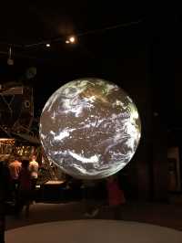 【倫敦Science Museum探險記🔬🌌 科學迷的天堂！】