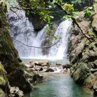 Spring Escape at Hot Spring, Sabah