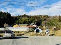 The Tired Gundam in Fukushima