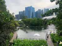 Gardens by the Bay – Singapore’s Futuristic Eden