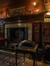 Stepping Back in Time at Wightwick Manor – A Hidden Gem in the West Midlands