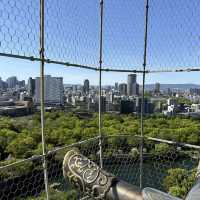 Osaka Castle (Osaka-jo)