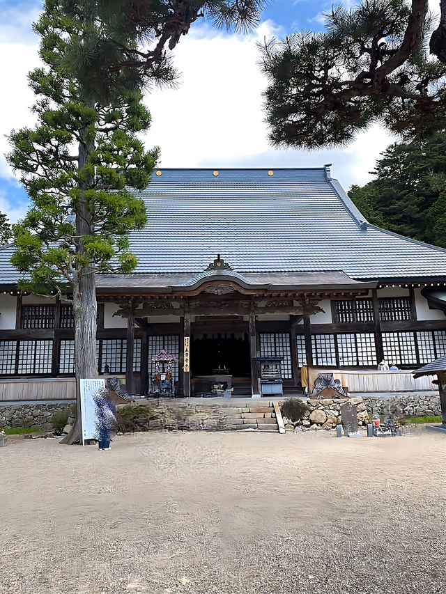 ┃兵庫三田┃関西花の寺第11番永澤寺