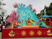 Wuhou Shrine