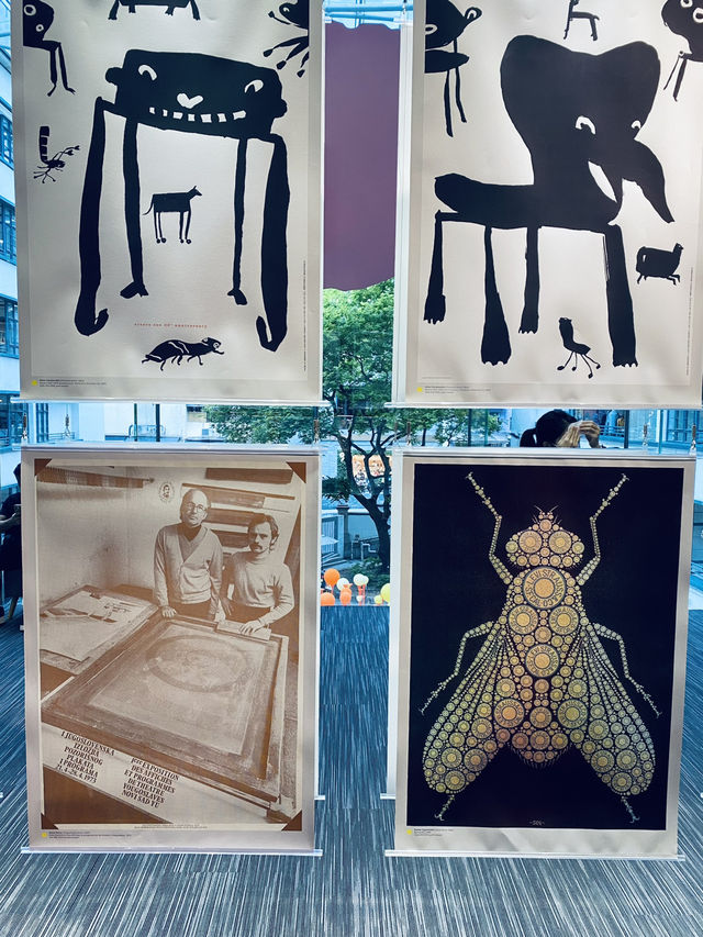 中環元創方的藝術與創意之地🎨🏢