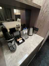 Ceasar Park Hotel Banqiao ที่พักหรูหราทำเลดี
