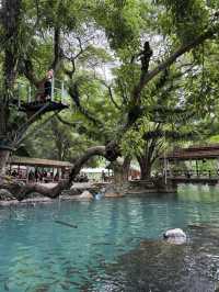 มาวังเวียง ยังไงก็ต้องไปเที่ยว Blue lagoon