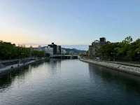 Title: Hiroshima: From Tragedy to Triumph – A City of Peace and Resilience