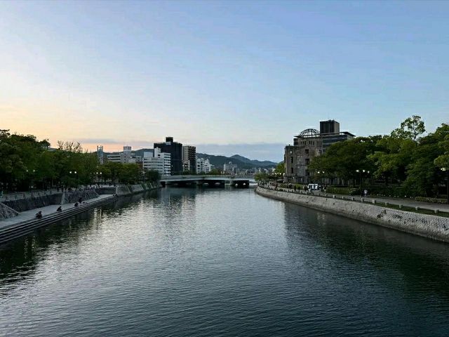 Title: Hiroshima: From Tragedy to Triumph – A City of Peace and Resilience