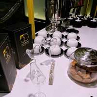 Elegant City Walk & Afternoon Indulgence at Hilton KL