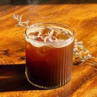 PIER 66 Café : คาเฟ่ริมทะเล ในท่าเรือโอเชี่ยนฟร้อน