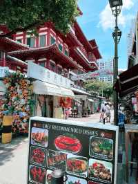Citywalk Day 1: Exploring the Living History of Chinatown, Singapore 