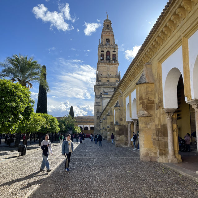 Cordoba เมืองมรดกโลกกลิ่นอายโรมันผสมแขกมัวร์