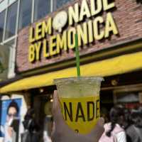 夏に飲みたい！シュワっと爽やかなレモネード専門店🍋🥤