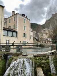 🇫🇷法國｜冷門小鎮 - 藏在山谷里的Florac🏠