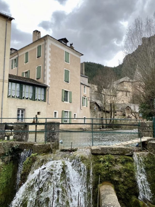 🇫🇷法國｜冷門小鎮 - 藏在山谷里的Florac🏠