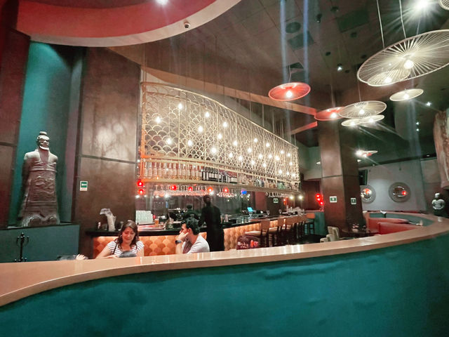 Chopsticks & Content: A Flavorful Stop at P.F. Chang’s Guadalajara