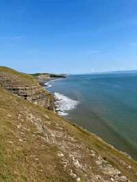 Between Monknash and Southerndown – A Coastal Hike That Stays With You