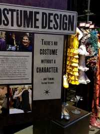Wands, Robes & Wonders: Exploring Costume Design at Warner Bros. Studio Tour London  