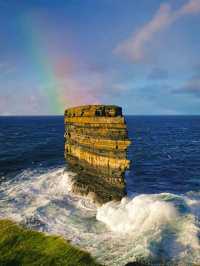 Wild Atlantic Way – Ireland’s Rugged Coastal Masterpiece