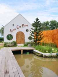 แกะ กะ บัว  |  Farm cafe & restaurant