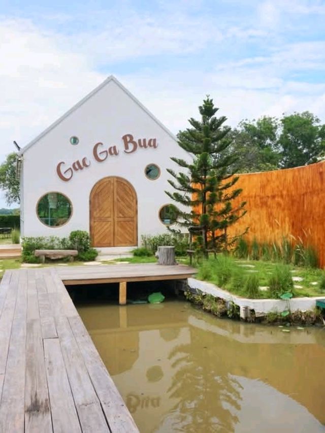 แกะ กะ บัว  |  Farm cafe & restaurant
