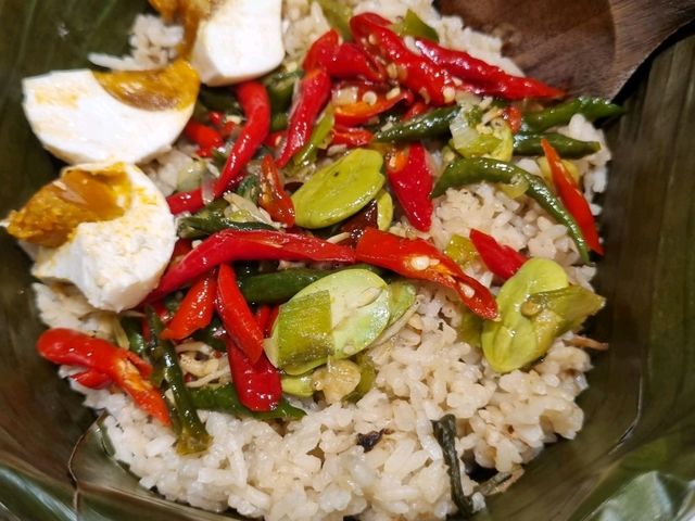 Delicious Indonesian Food