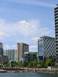 MediaCityUK – Manchester’s Creative Powerhouse