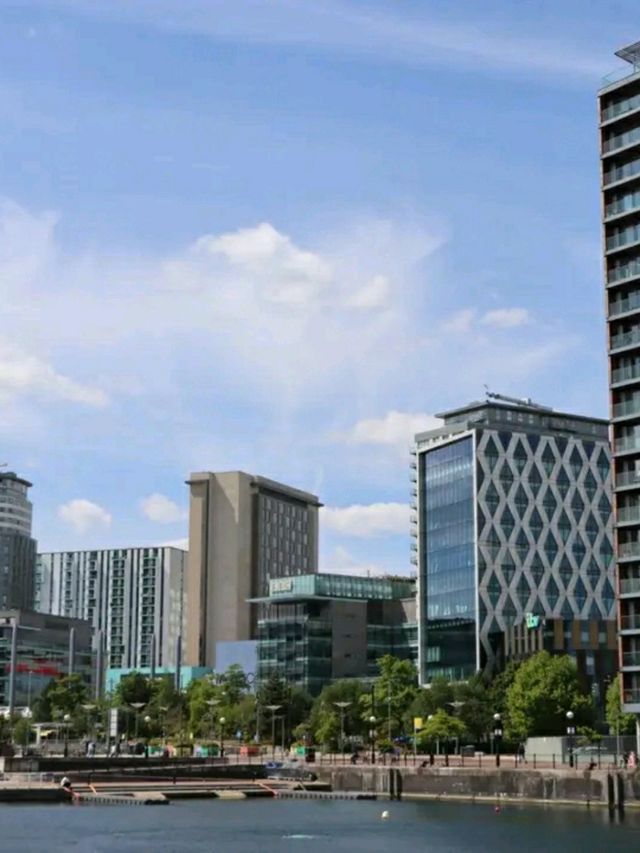 MediaCityUK – Manchester’s Creative Powerhouse