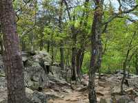Climb, Scramble, Breathe: The Billy Goat Trail Adventure