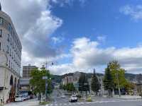 Otaru Canal (คลองโอตารุ) Hokkaido Japan