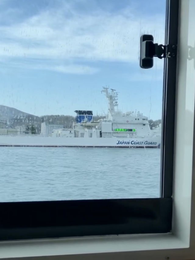 A Gentle Day in Otaru – Canals, Views & Sea Breeze Moments