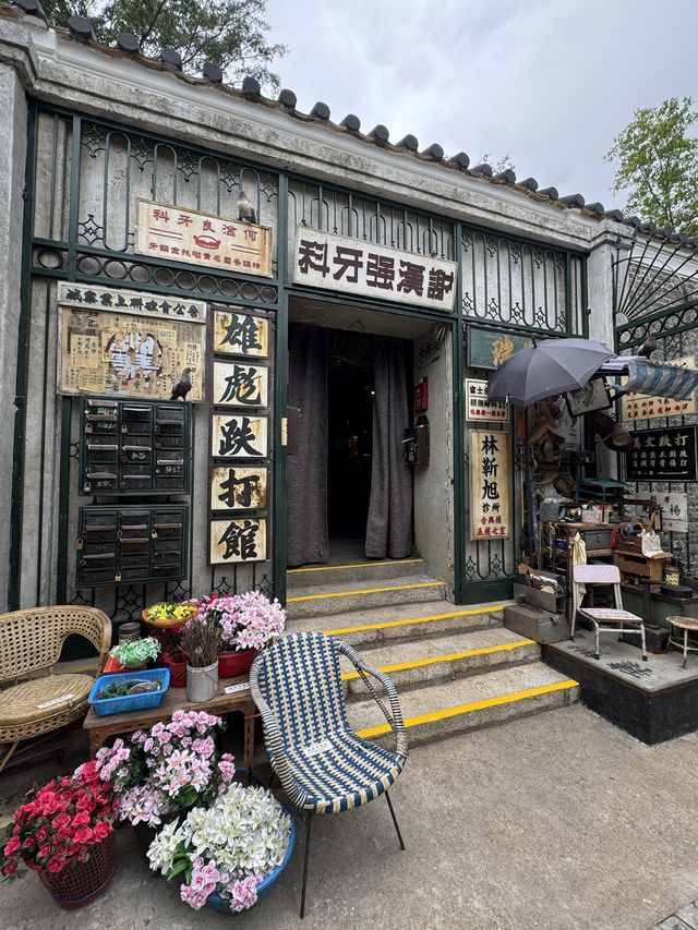 「九龍城寨光影之旅」電影場景展｜重塑香港電影傳奇