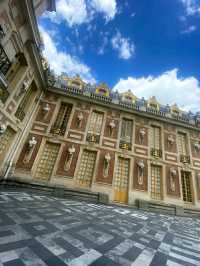 Palace of Versailles – A Journey into Royal Grandeur