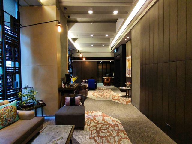 โรงแรมที่พัก4ดาว บนเกาะฮ่องกง ย่านหว่านไจ๋