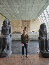 แวะหลบฝนในมิวเซียม The MET ✅