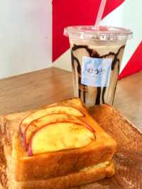 【東京】清澄白河＆押上で1日ゆるさんぽ☕🍞🗼