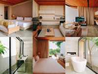 ไปพักผ่อน Pool Villa ริมแม่น้ำแควน้อยกันไหม?