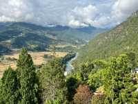 Khamsum Yulley Namgyal Chorten – A Hike With a View That Stays With You