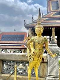방콕 필수코스, 태국 왕궁 (Grand Palace) 다녀왔어요!