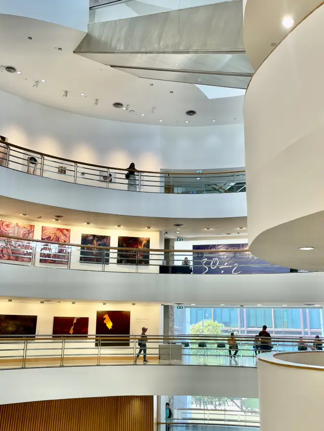 在曼谷藝術文化中心感受泰國現代藝術！