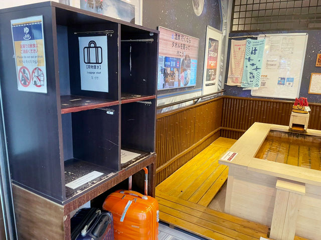 🇯🇵✈️空港無料足湯♨️ 機場裡的小療癒天堂 ✈️🇯🇵 
