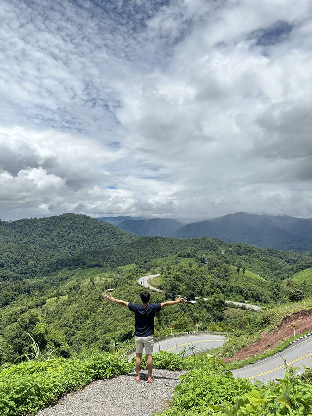 เที่ยวน่านหน้าฝนกันเถอะ ! 🌧️☔️
