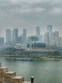 Where Shopping Meets the Skyline: Raffles City Chongqing Done Right