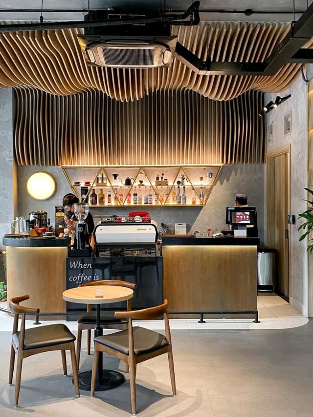 Sip & Snack Coffee