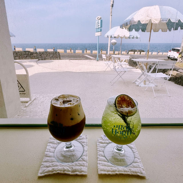 Frames & Flavors: Haru Film Cafe in Jeju