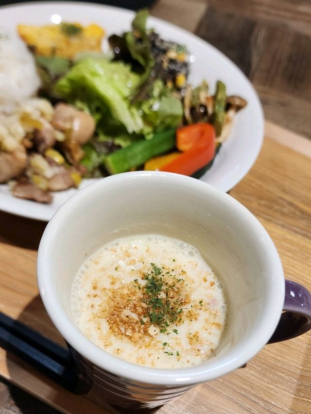 【山口グルメ】ボスティカフェ、中津瀬神社