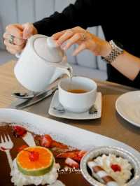 Aster Hotel & Residence Pattaya อาหารเช้าอร่อยนะ