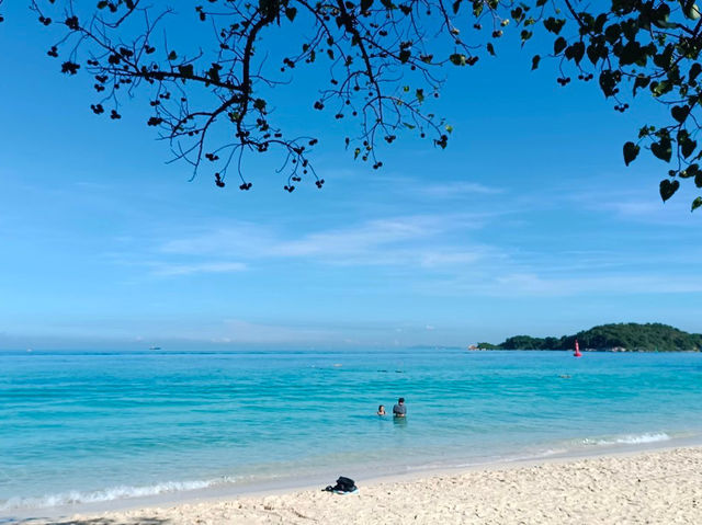 “ล้านความสุขที่เกาะล้าน” 2 วัน 1 คืน ✨🌴