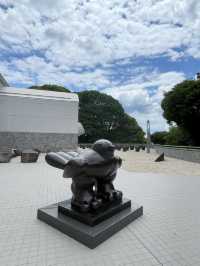 A Day of Art & Reflection in Hiroshima
